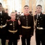 С киргизскими кадетами