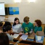Работают волонтеры. Фото: Лилия Деточенко