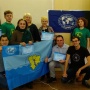 Организаторы, модераторы, волонтеры. Фото: Лилия Деточенко