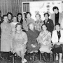 Участники юбилейной встречи, посвященной 85-летию со дня рождения О.С.Зверевой (Сыктывкар,1986)