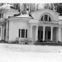 A manor house of the Musin-Pushkin family in Borisogleb. Photo provided by expedition participants