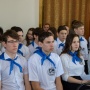 Учащиеся Первомайской средней школы – активные участники экологических акций