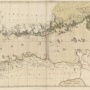 Map from the archive of the Russian Geographical Society