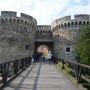 Entrance to Kalemegdan Park (Belgrade). Photo from pixabay.com