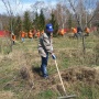 В Казани прошел Центральный субботник