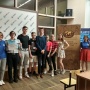 Участники интеллектуальной игры. Фото: Ткачева Е.С.