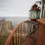 View from the lighthouse. Seskar Island. Photo by Andrey Strelnikov