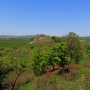 Виды на долину р. Комиссаровка со склонов останцев. Фото И. Масловой
