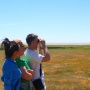 Участники экспедиции провели мониторинг ландшафтного и биологического разнообразия постцелиных степей Северо-Казахстанской области
