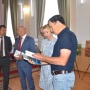 Справа-налево: академик РАН Александр Чибилёв; заместитель председателя комитета Совета Федерации по аграрно-продовольственной политике и природопользованию, в Совете Федерации от исполнительного органа государственной власти Челябинской области Ирина Аль