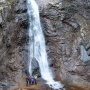 Водопад Большой Амгинский на р. Средняя Амгу