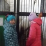 Юные исследователи. Фото В. Ситникова