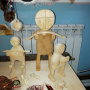Ритуальные скульптуры небольшого размера - сэвэны