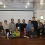 Авторы и участники экспедиции (фото Е. Егорова)