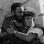 Meeting of Fidel Castro and Yuri Gagarin. Site: wikipedia.org