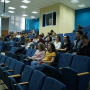 Студенты БиГО ВлГУ. Фото: Сергей Кудряшов 