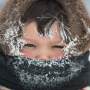 "Frosty day". Photo: Svetlana Gorbatykh, the finalist of the 4th RGS photo contest "The Most Beautiful Country"