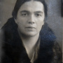 Н.П.Демме. 1937 год. Фото из личного архива семьи Водзинских.