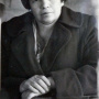  Нина Петровна в 1952 году. Фото из личного архива семьи Водзинских