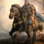 Создатель государства хунну - шанью Модэ. Источник: wikipedia.org