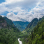 Долина реки Коргон. Фото: Валентин Смирнов