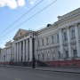 Здание Омского кадетского училища