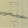 Маршрутная карта пути от пограничного караула Суок до города Хобдо (1865)
