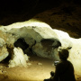 Экспедиция в пещеру Таврида 2018 года. Фото предоставлено отделением РГО в республике Крым
