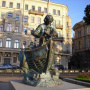 Памятник Петру I в Санкт-Петербурге. Фото: Наталья Мозилова
