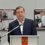 Приветственное слово Губернатора Смоленской области Алексея Островского. Фото Геннадий Дубино
