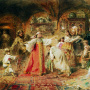 "Игра в жмурки", Константин Маковский, 1890-е. Источник: wikipedia.org