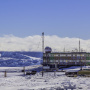 Российская антарктическая станция "Мирный". Фото: Дмитрий Резвов