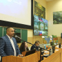 Лекция А. Н. Капитанова в РВВДКУ
