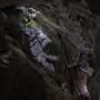 Карстовая пещера Обвальная, входная часть Крым, горный массив Чатыр-Даг. Фото: Алексей Балашов