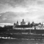 Вид монастыря в Ярославле,  РГАКФД. Предоставлена для номинации Живой Архив.