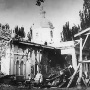 Покровская церковь после землетрясения 1887 года. Фото: wikipedia.org
