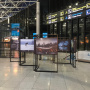 Фотовыставка «Самая красивая страна» в аэропорту Сочи