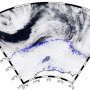 Спутниковые снимки Антарктиды. Сайт: Фото: gazzetta.gr