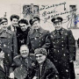 Василий Песков (в центре в шапке) с первыми космонавтами. Фото из архива ИД "Комсомольская правда"