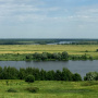 Пейзаж близ села Константиново (фото М.М. Морозовой)