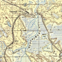 Топографическая карта. Военно-географический альбом 1941 - 1945