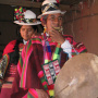 Индейцы племени Аймара. Источник: flickr, micahmacallen