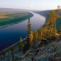 Река Олёкма. Олёкминский заповедник. Фото: Игорь Шпиленок