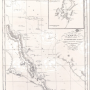 XVII. Карта южной части полуо-ва Калифорнии