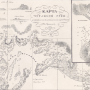 Карта залива Чугацкого