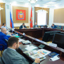Первое заседание обновленного состава Попечительского совета Оренбургского регионального отделения РГО