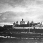 Вид монастыря в Ярославле, РГАКФД. Предоставлена для номинации "Живой архив"