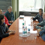 Встреча с руководством города Корсаков
