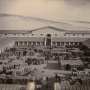 Кяхта. Гостиный двор. 1890-е. Фото: Жюль Легра