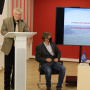 Выступает А. Столяров. Фото предоставлено пресс-службой ПГТУ